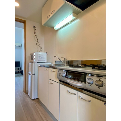 【キッチン】 | キッチン／モデルルーム写真