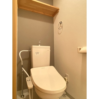 【トイレ】 | 温水洗浄便座