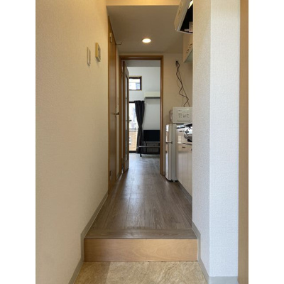 【玄関】 | 玄関／モデルルーム写真