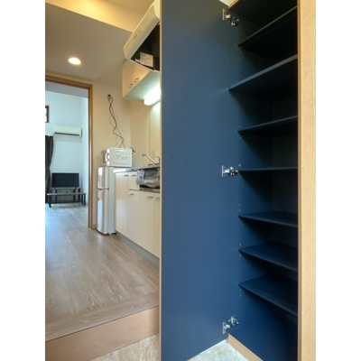 【玄関】 | 靴箱