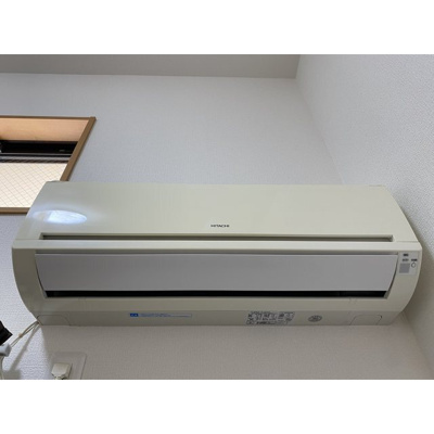 【設備】 | 電気エアコン