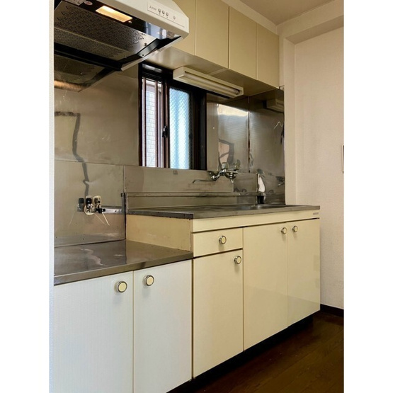 【キッチン】 | アーレス平塚 | キッチン