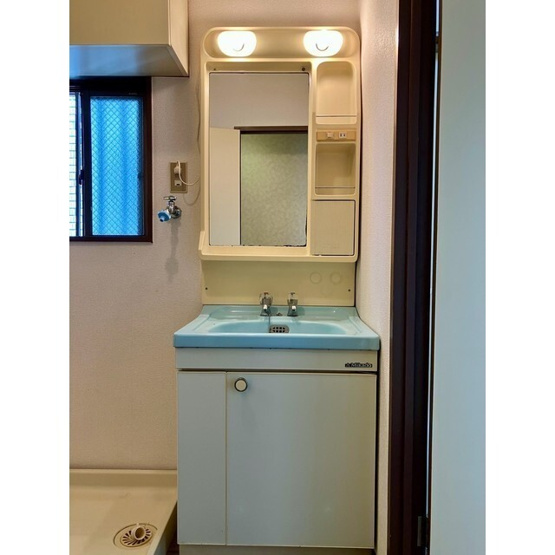 【洗面所】 | アーレス平塚 | 洗面台