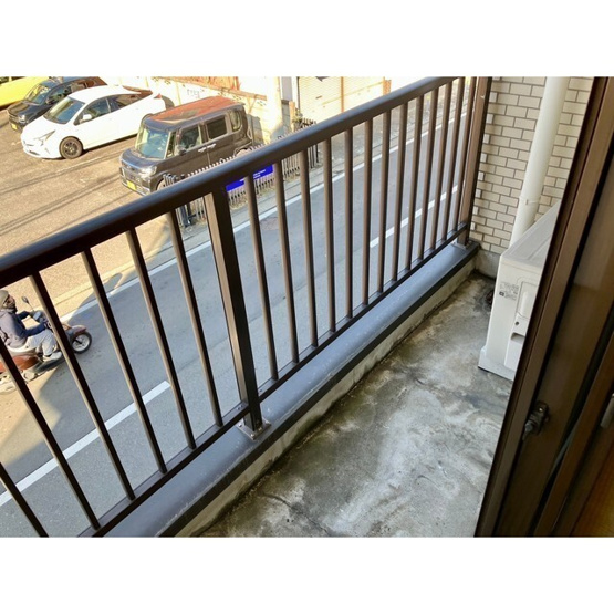 【バルコニー】 | アーレス平塚 | バルコニー