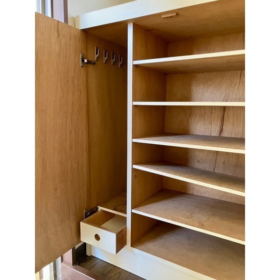 【玄関】 | アーレス平塚 | 靴箱