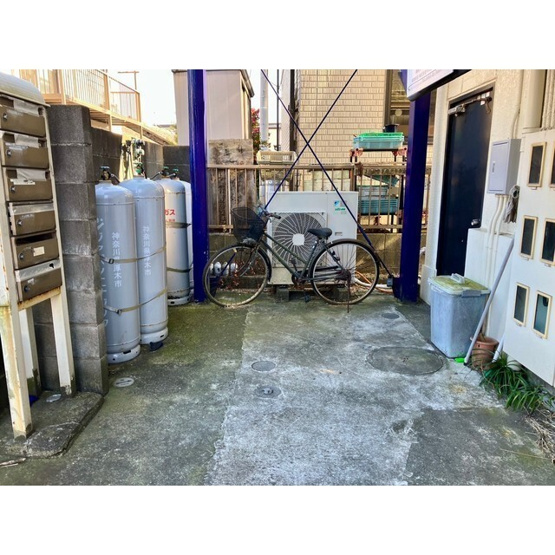 【その他】 | アーレス平塚 | 共用部