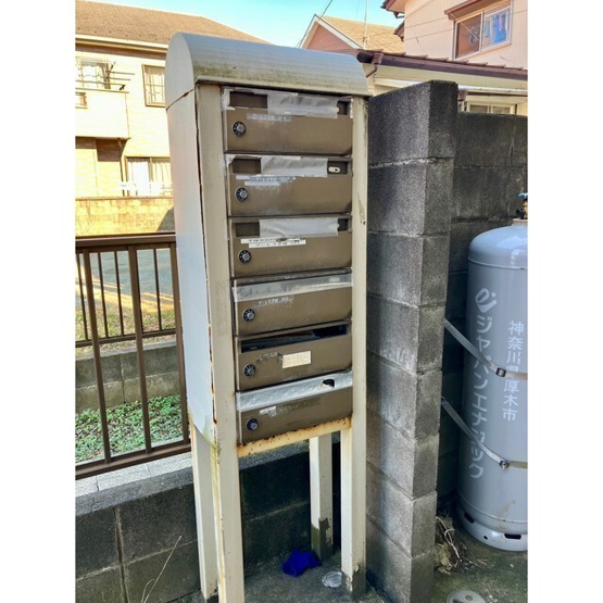 【その他】 | アーレス平塚 | 集合ポスト