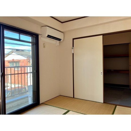 【居間・リビング】 | アーレス平塚 | 和室