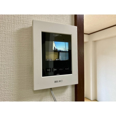 【その他】 | TV付きモニターフォン