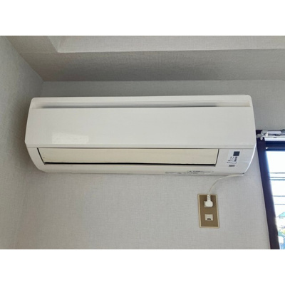 【設備】 | エアコン