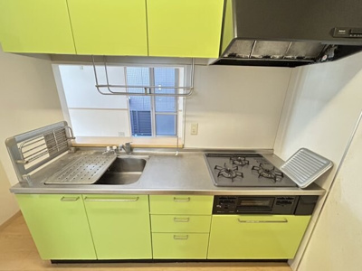 【キッチン】 | 城西町テラスハウス