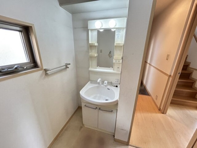 【洗面所】 | 城西町テラスハウス