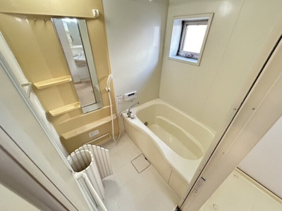 【浴室】 | 城西町テラスハウス