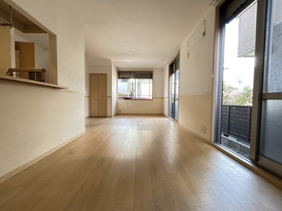 【居間・リビング】 | 城西町テラスハウス