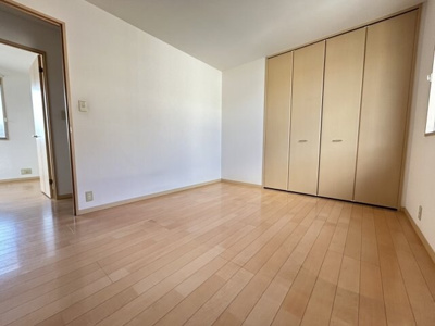 【洋室】 | 城西町テラスハウス