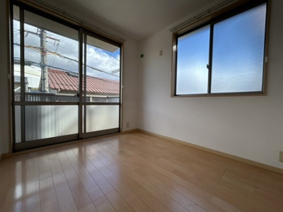 【洋室】 | 城西町テラスハウス