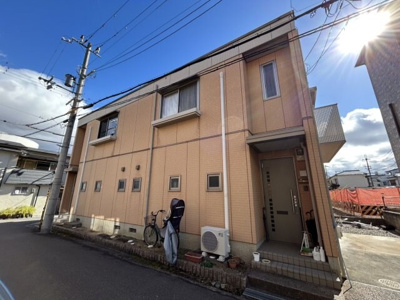 【外観】 | 城西町テラスハウス