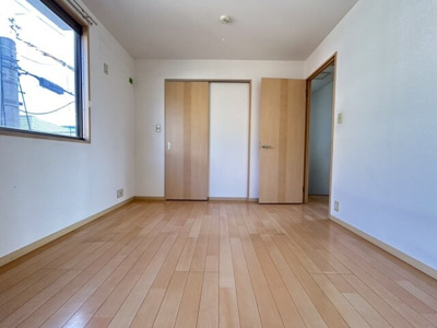 【洋室】 | 城西町テラスハウス