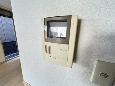 【セキュリティ】 | 城西町テラスハウス