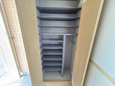 【収納】 | 城西町テラスハウス