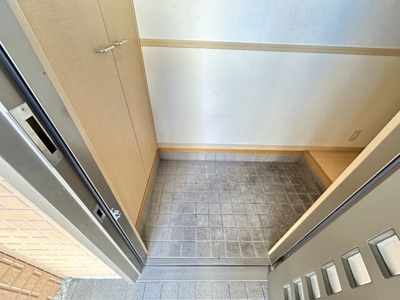 【玄関】 | 城西町テラスハウス