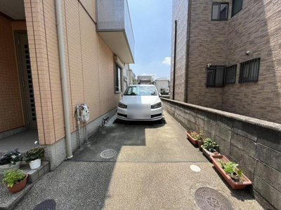 【駐車場】 | 城西町テラスハウス