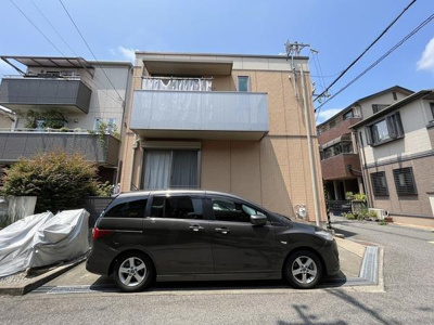 【外観】 | 城西町テラスハウス