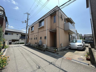 【周辺】 | 城西町テラスハウス