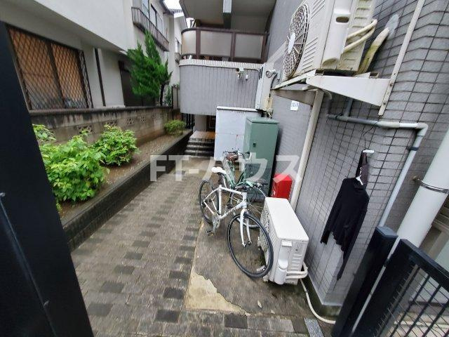 ウイング大久保のその他共用部分