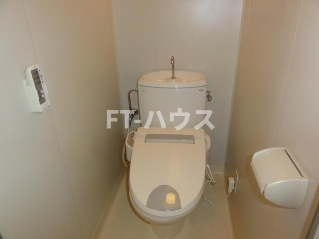 ウイング大久保のトイレ
