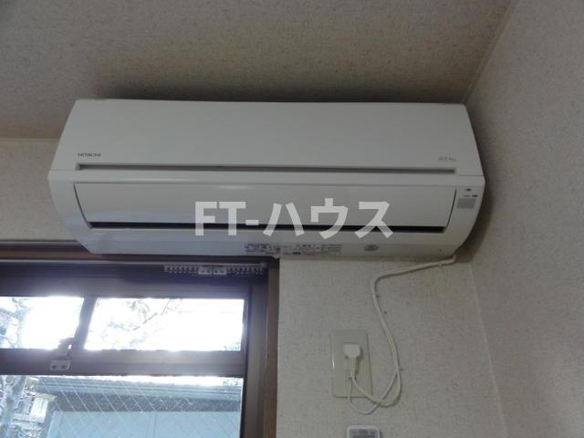 ウイング大久保の設備