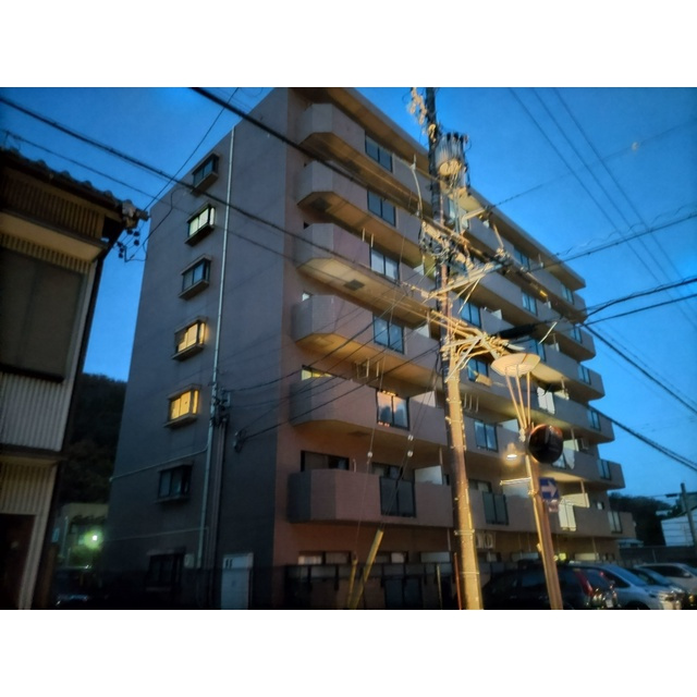 岐阜市殿町３丁目のアパート