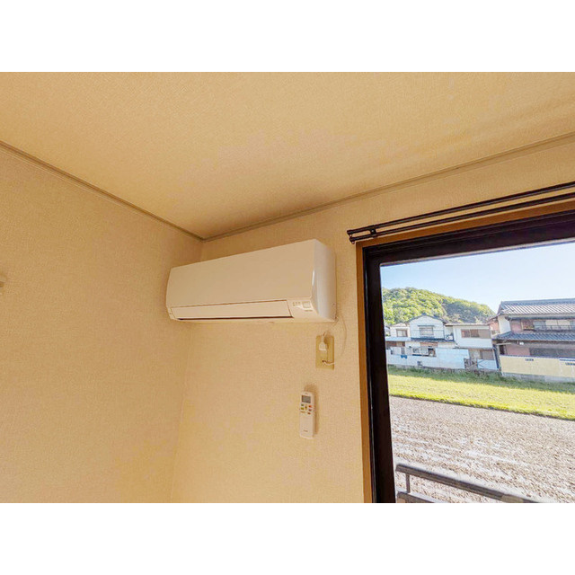 岐阜市日野東４丁目のアパートの設備