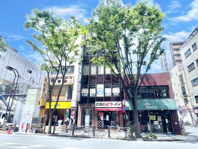 【外観】 | 高貝ビル