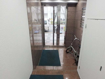 【エントランス】 | 高貝ビル