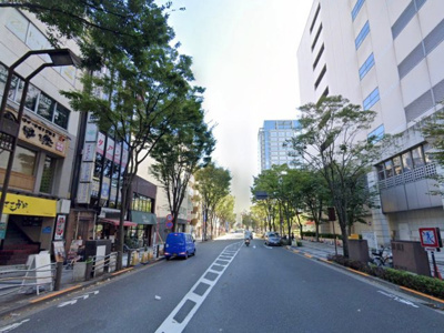 【周辺】 | 高貝ビル