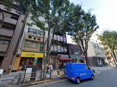 【外観】 | 高貝ビル