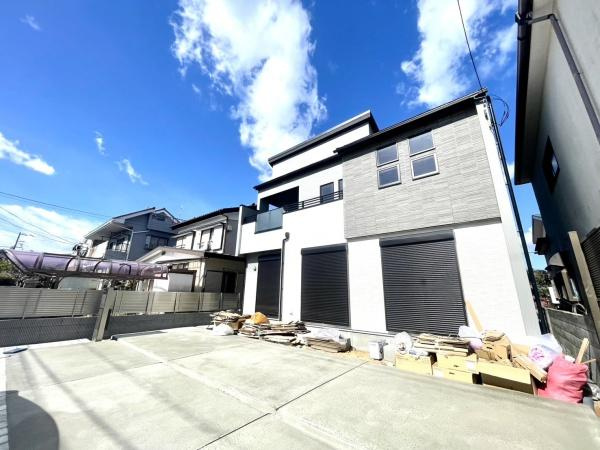 横浜市金沢区釜利谷西１丁目の新築一戸建の前面道路含む現地写真|周辺環境も合わせてご案内させて頂きます！
お気軽にお問い合わせ下さい！