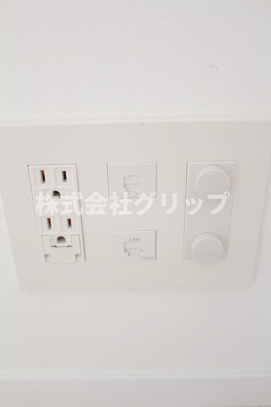 ZOOM川崎EASTの設備