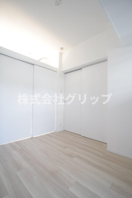ZOOM川崎EASTの洋室