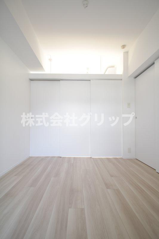 ZOOM川崎EASTの寝室