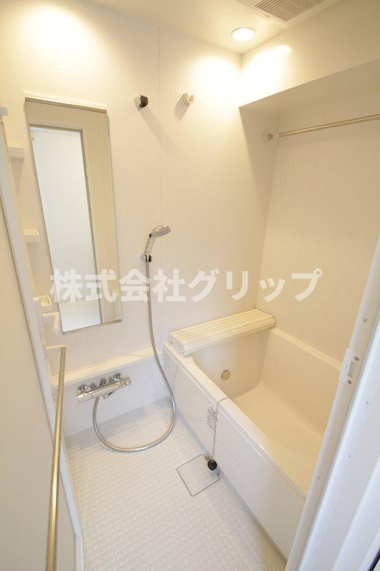 ZOOM川崎EASTの浴室