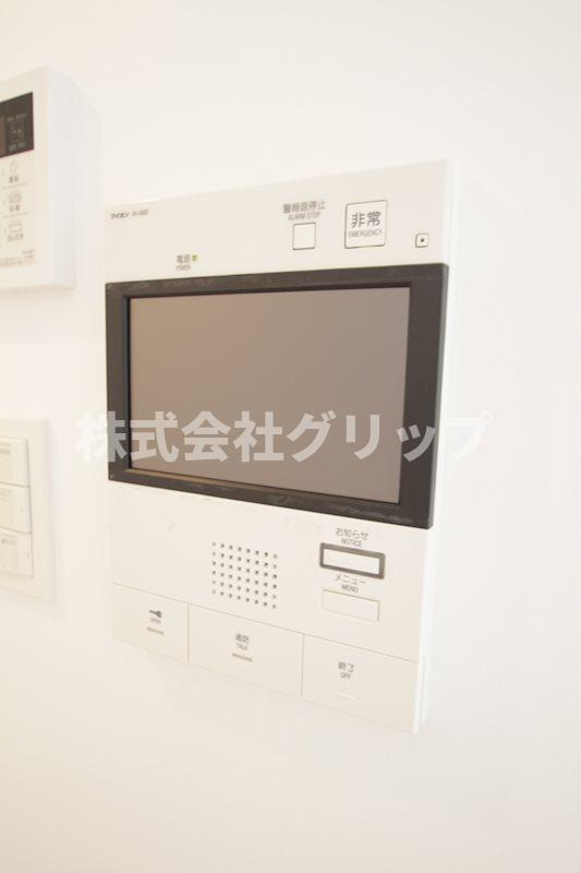 ZOOM川崎EASTのセキュリティ