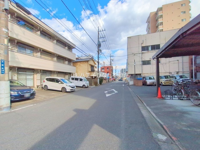 祝　成約済み　シティパレス八王子八幡町　八王子市　中古マンションの周辺|～仲介手数料無料☆八王子ひなた不動産～シティパレス八王子八幡町
