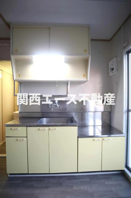 【キッチン】 | 下田部C団地