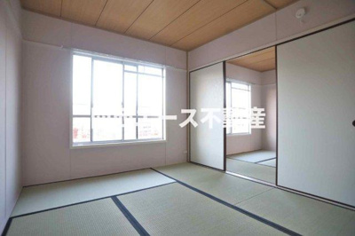 【寝室】 | 下田部C団地