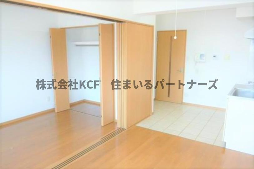 プロスペールSⅡの収納