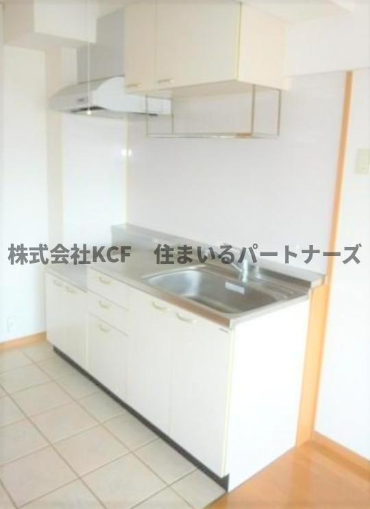 プロスペールSⅡのキッチン