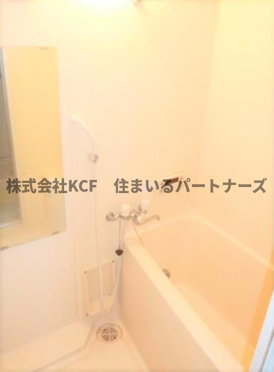 プロスペールSⅡの浴室|落ち着いた空間のお風呂です