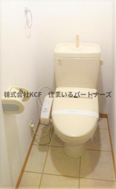 プロスペールSⅡのトイレ|トイレも気になるポイント